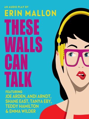 These Walls Can Talk - Audiobook